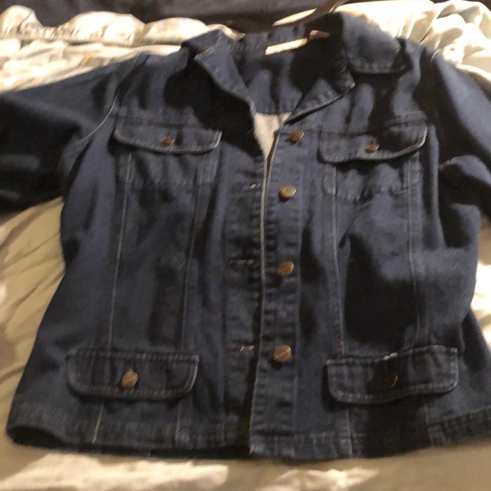 Jean jacket women’s lightweight